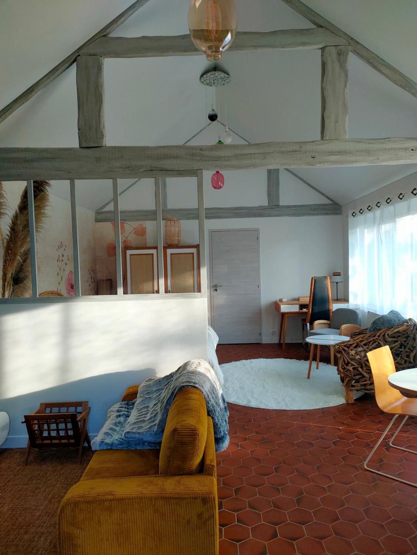 Villa Le Cocon Des Layes à Les Essarts-le-Roi Extérieur photo