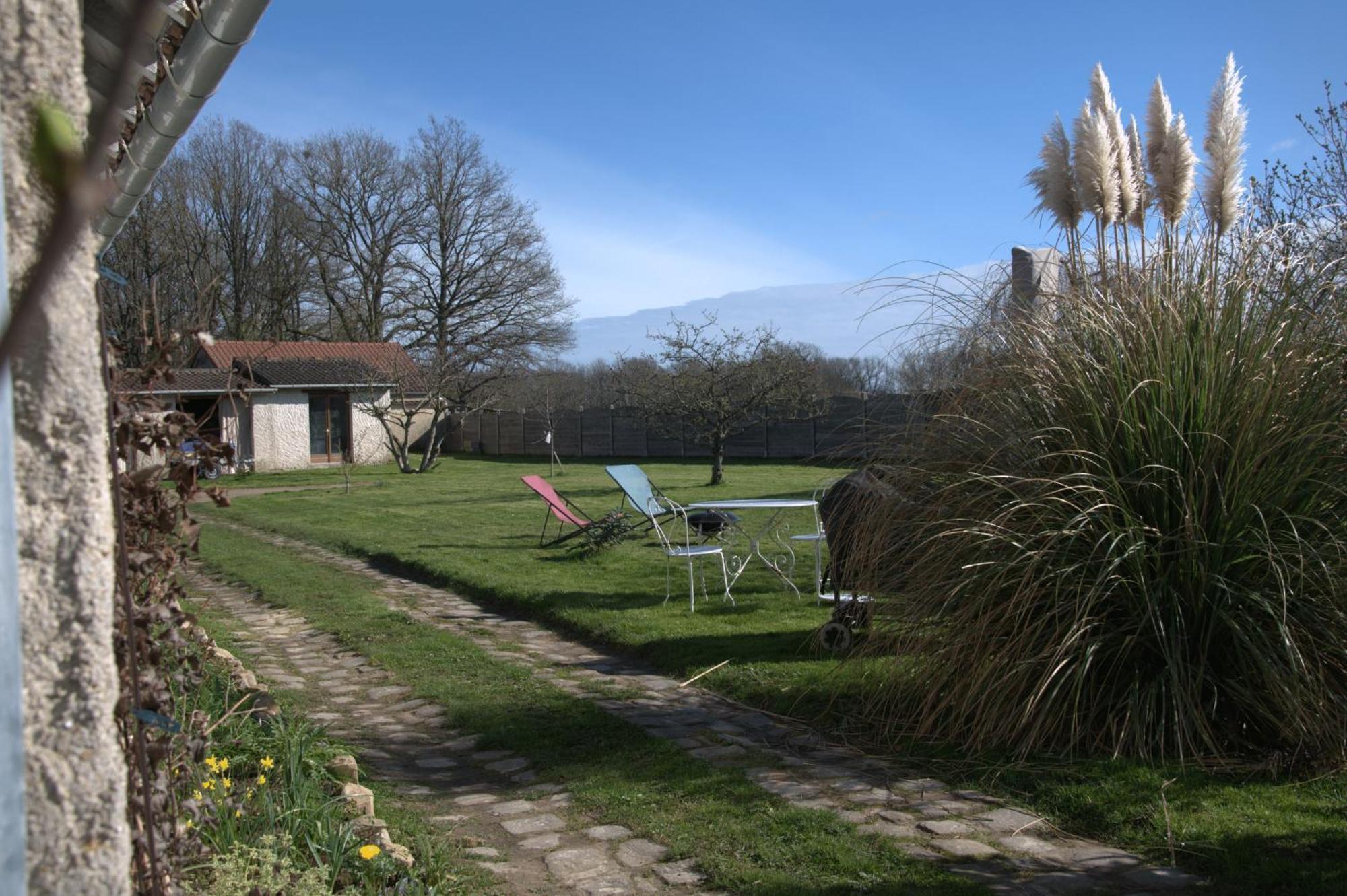 Villa Le Cocon Des Layes à Les Essarts-le-Roi Extérieur photo