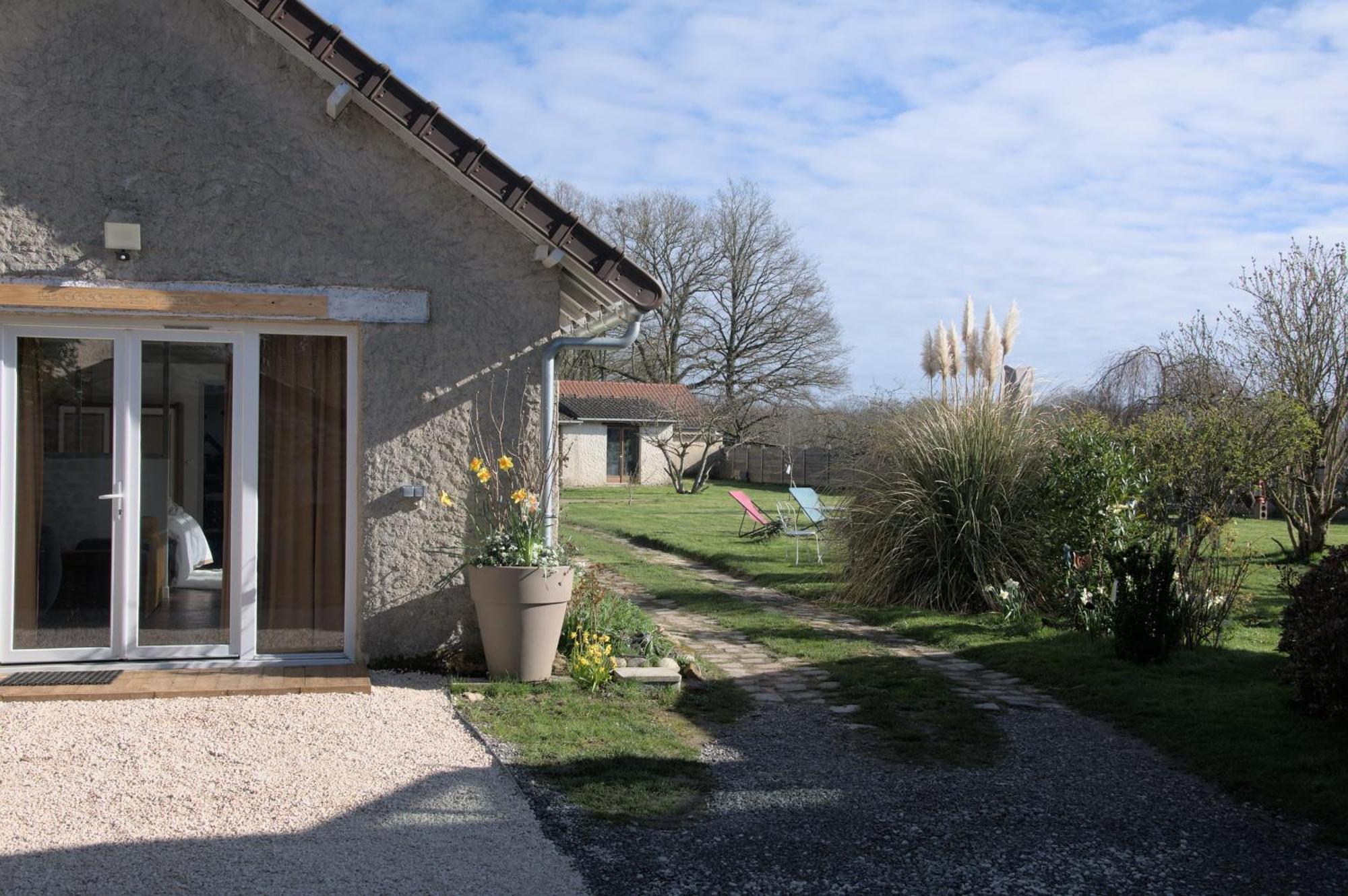 Villa Le Cocon Des Layes à Les Essarts-le-Roi Extérieur photo