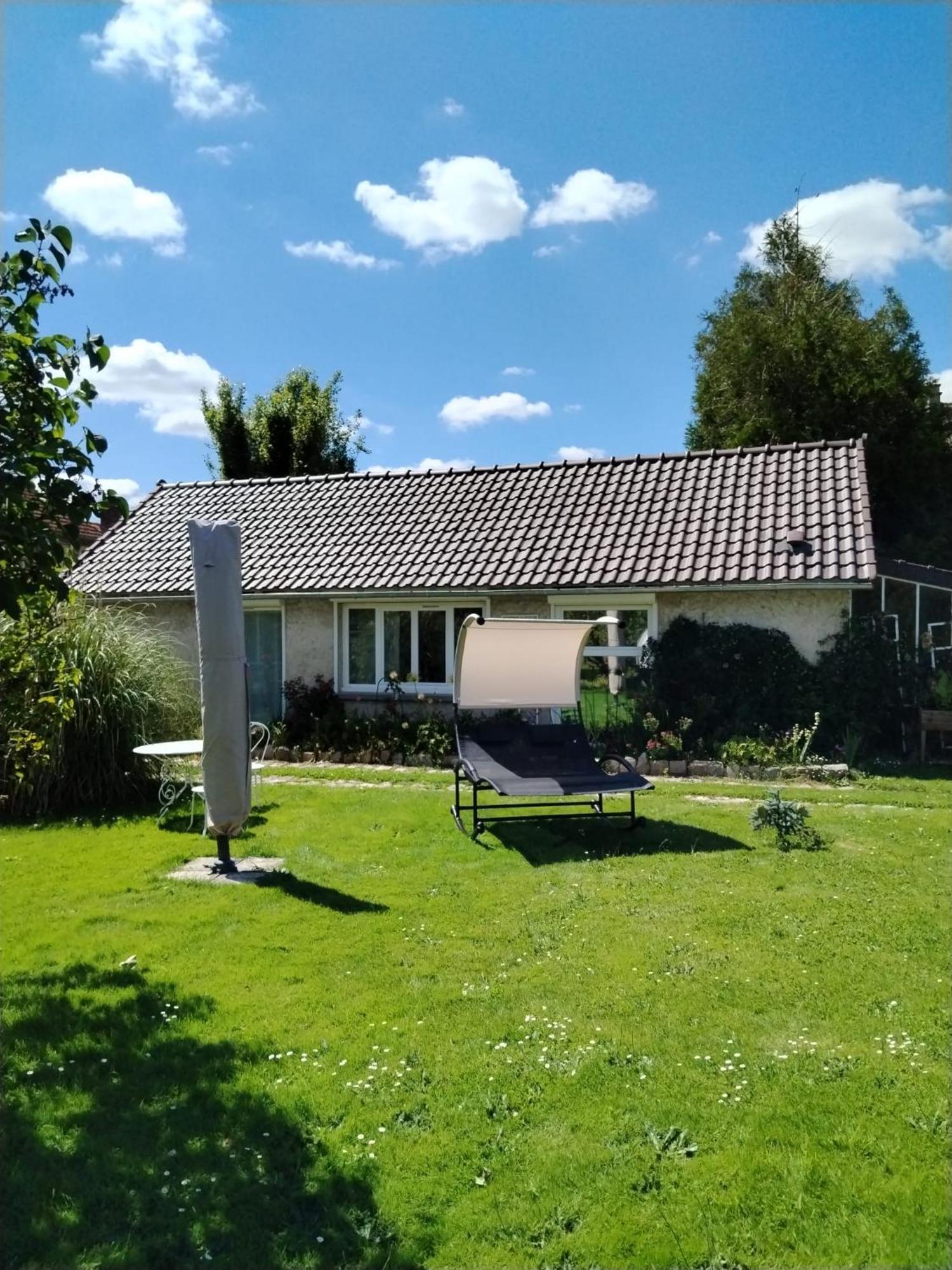 Villa Le Cocon Des Layes à Les Essarts-le-Roi Extérieur photo