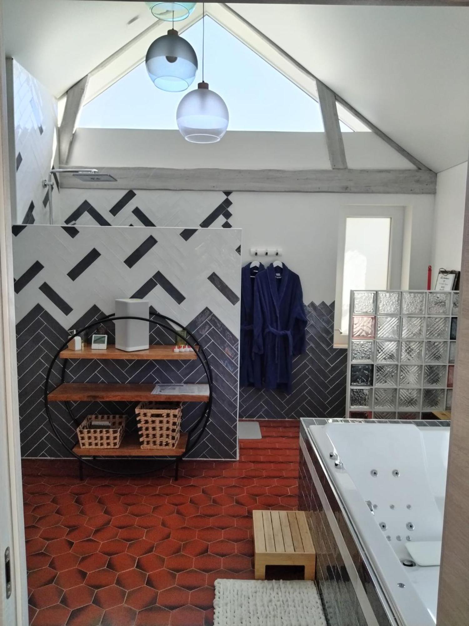 Villa Le Cocon Des Layes à Les Essarts-le-Roi Extérieur photo